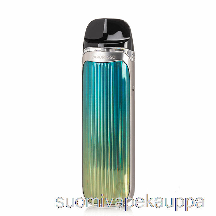 Vape Nesteet Vaporesso Luxe Qs Pod System Limenvihreä